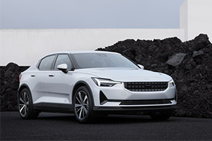 2023 Polestar 2 Dual Motor Perf Pack