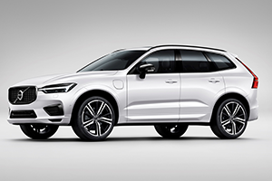 2021 Volvo XC60 T8 AWD