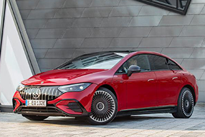 2023 Mercedes-Benz AMG EQE 4MATIC+ Sedan