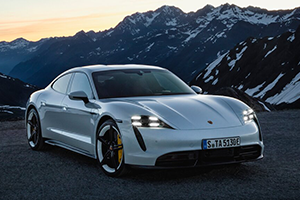 2023 Porsche Taycan GTS