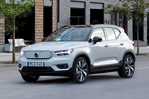 2021 Volvo XC40 AWD BEV