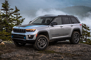 2023 Jeep Grand Cherokee 4xe