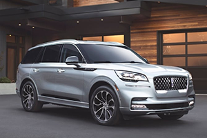 2023 Lincoln Aviator PHEV AWD