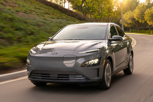 2023 Hyundai Kona Electric