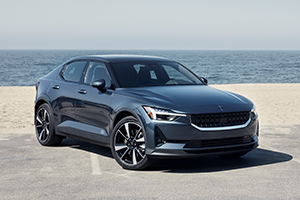 2021 Polestar 2