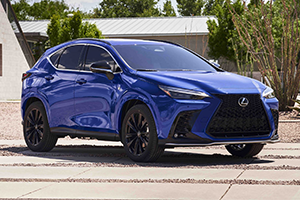 2022 Lexus NX 450h Plus AWD