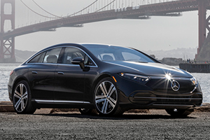 2023 Mercedes-Benz AMG EQS 4MATIC+ Sedan