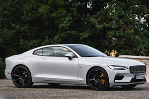 2021 Polestar 1