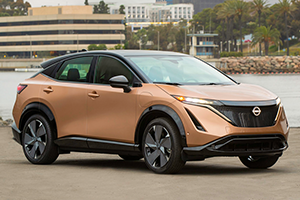 2023 Nissan ARIYA ENGAGE FWD 63kWh