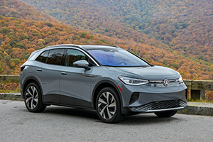 2021 Volkswagen ID.4 AWD Pro S
