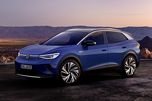 2022 Volkswagen ID.4 Pro