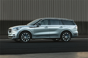 2022 Lincoln Aviator PHEV AWD