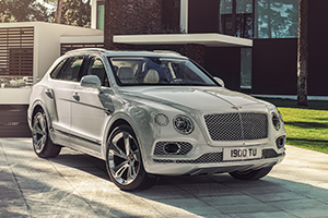 2021 Bentley Bentayga Hybrid
