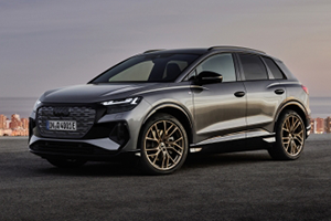 2023 Audi Q4 e-tron