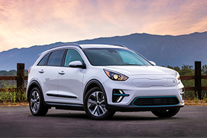 2022 Kia Niro Electric