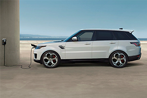 2022 Land Rover Range Rover Sport PHEV
