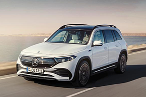 2023 Mercedes-Benz EQB 350 4MATIC SUV