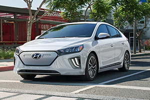 2021 Hyundai Ioniq Electric