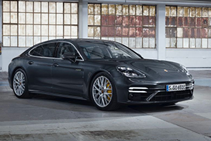 2021 Porsche Panamera 4 e-Hybrid
