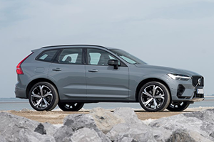 2022 Volvo XC60 T8 AWD Recharge ext. Range
