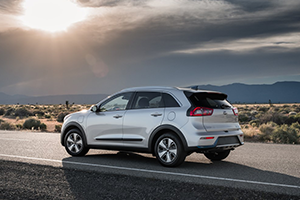 2021 Kia Niro Plug-in Hybrid