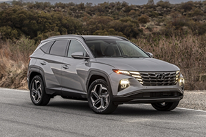 2023 Hyundai Tucson Plug-in Hybrid
