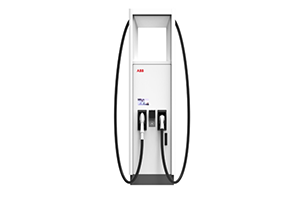 Tritium Veefil RT50 - 50kw Level 3 DC Fast Charger For Electric Cars