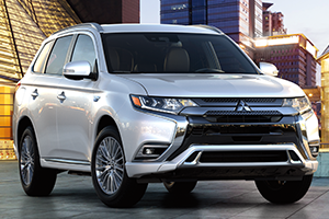 2019 Mitsubishi Outlander PHEV