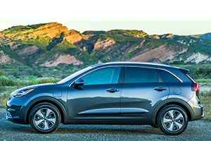 2019 Kia Niro Plug-in Hybrid