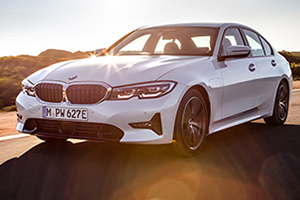 2021 BMW 330e