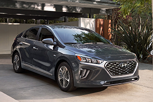 2020 Hyundai Ioniq Plug-in Hybrid