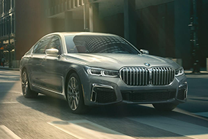2022 BMW 745e xDrive