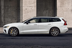 2021 Volvo V60 AWD PHEV
