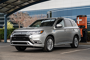 2020 Mitsubishi Outlander PHEV