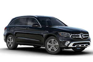 2020 Mercedes-Benz GLC350e 4matic