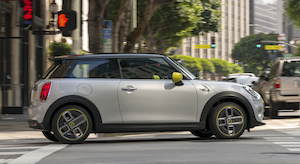 2020 MINI Cooper SE Hardtop 2 door