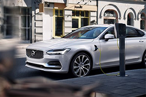 2020 Volvo S90 AWD PHEV