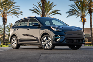 2020 Kia Niro Electric