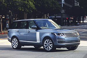 2020 Land Rover Range Rover PHEV