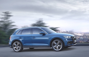2020 Audi Q5