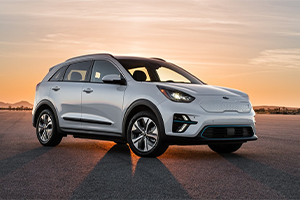 2020 Kia Niro Plug-in Hybrid