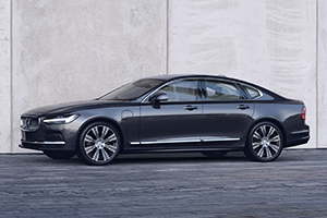 2021 Volvo S90 AWD PHEV