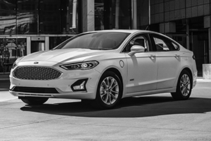 2020 Ford Fusion Energi Plug-in Hybrid