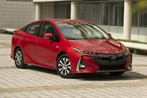2021 Toyota Prius Prime