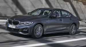 2021 BMW 330e xDrive