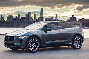 2019 Jaguar I-Pace