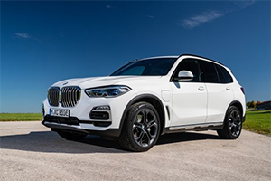 2022 BMW X5 xDrive45e