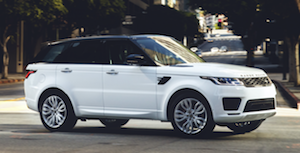 2020 Land Rover Range Rover Sport PHEV