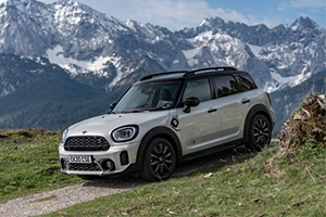2021 MINI Cooper SE Countryman All4