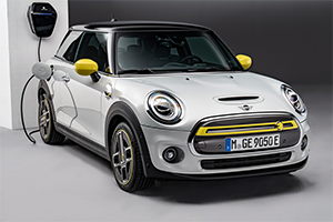 2021 MINI Cooper SE Hardtop 2 door